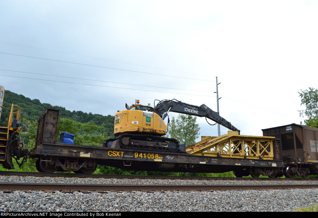 CSXT 941058